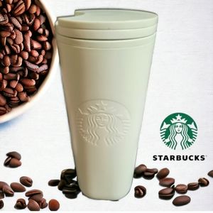 Starbucks mint mermaid tumbler